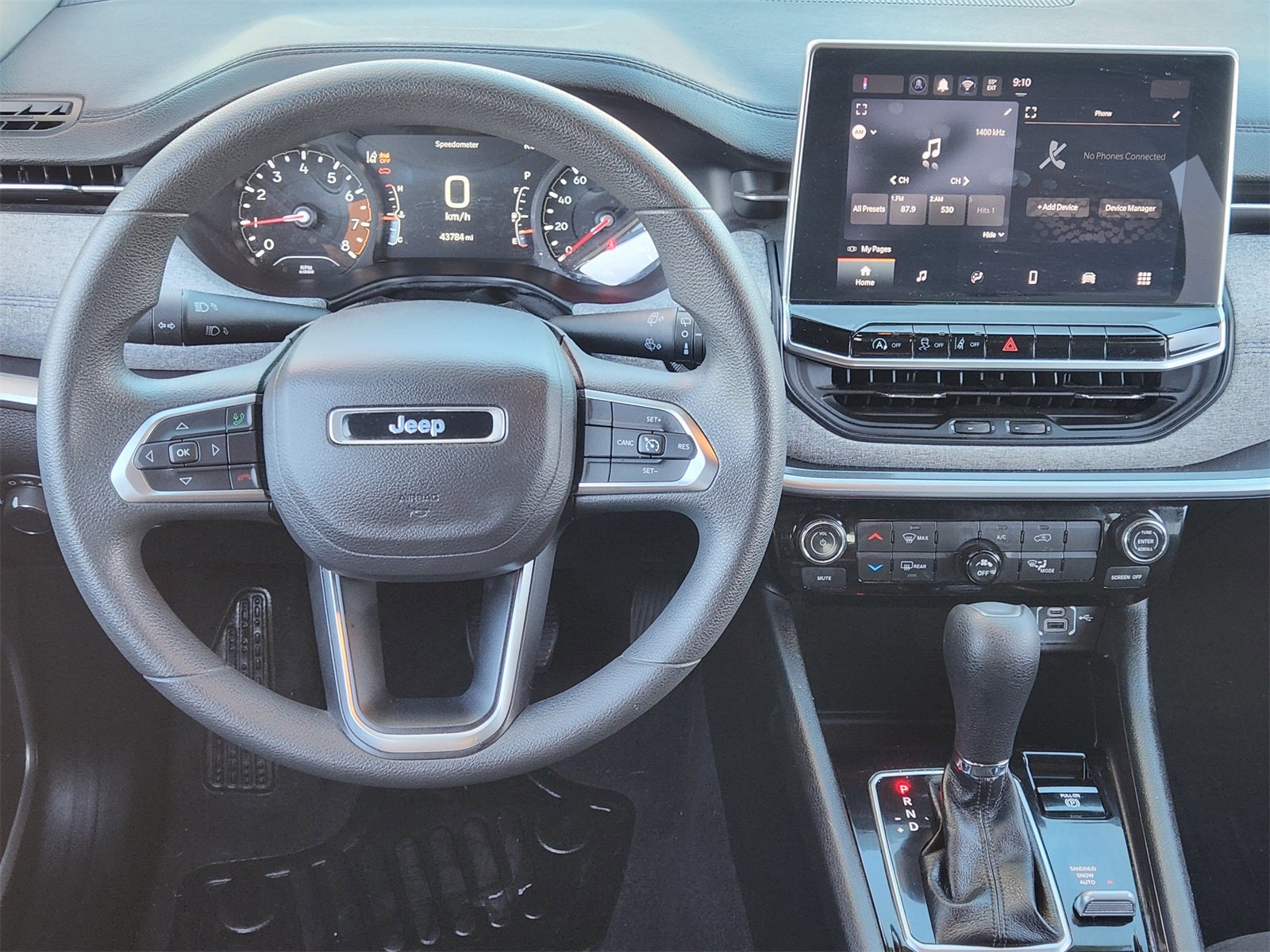 2024 Jeep Compass Sport