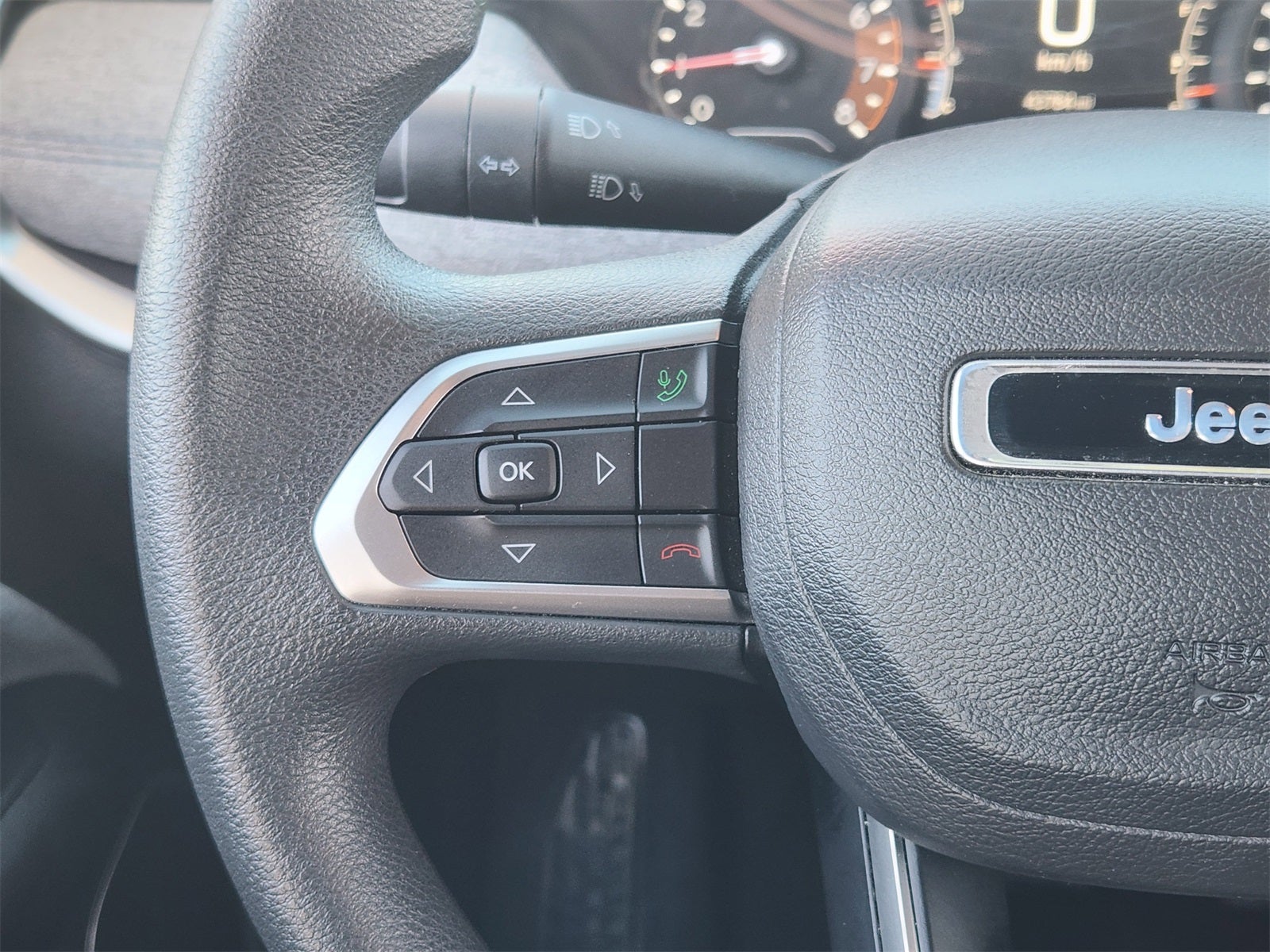 2024 Jeep Compass Sport