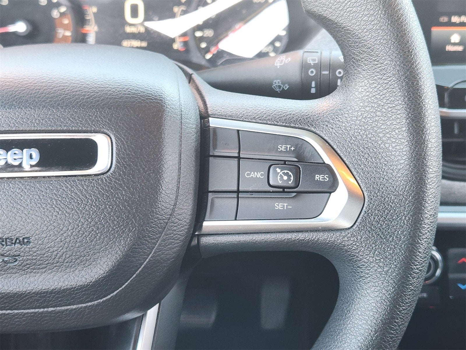 2024 Jeep Compass Sport