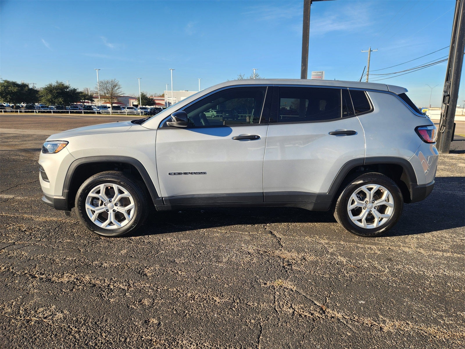 2024 Jeep Compass Sport