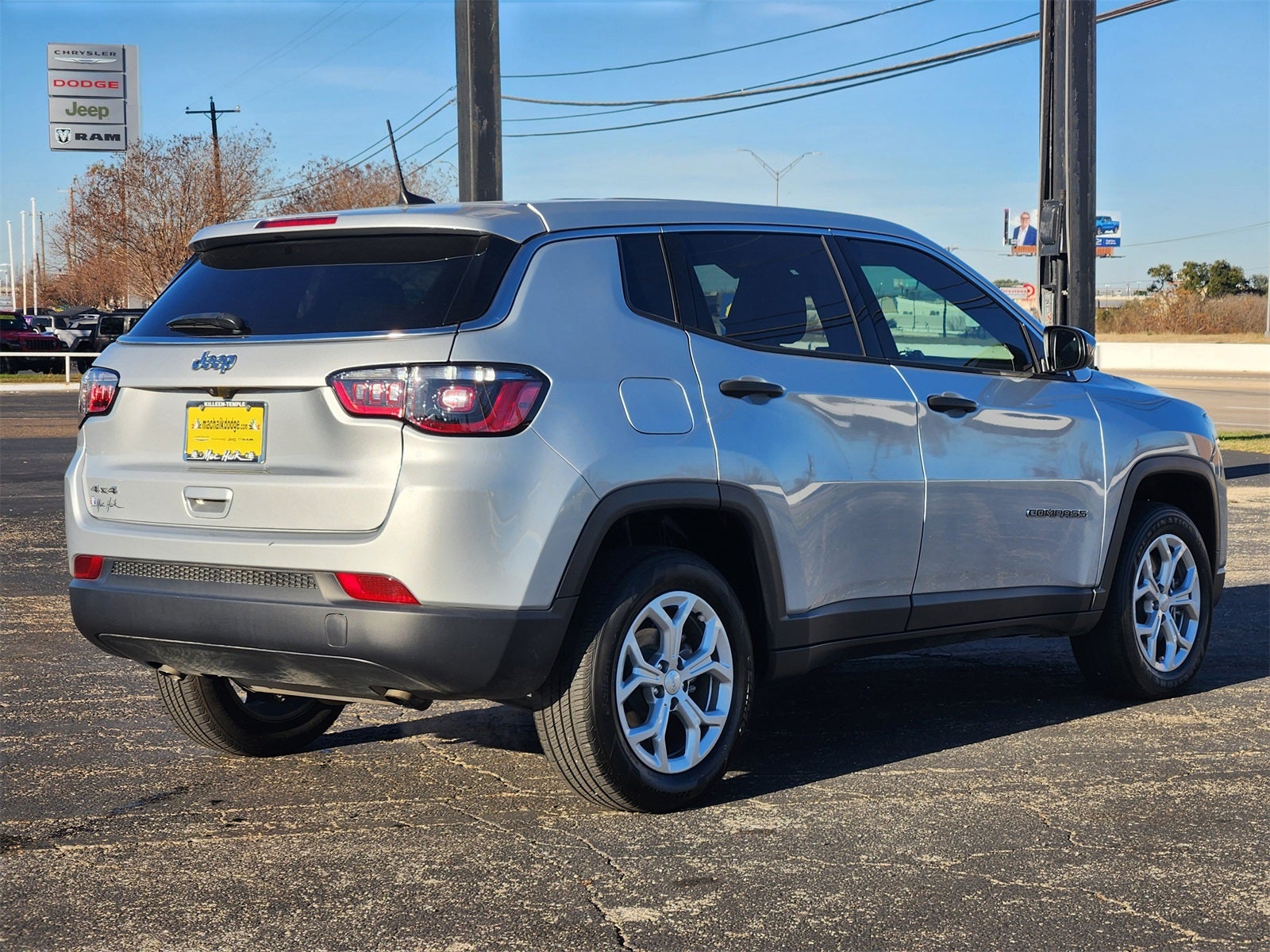 2024 Jeep Compass Sport