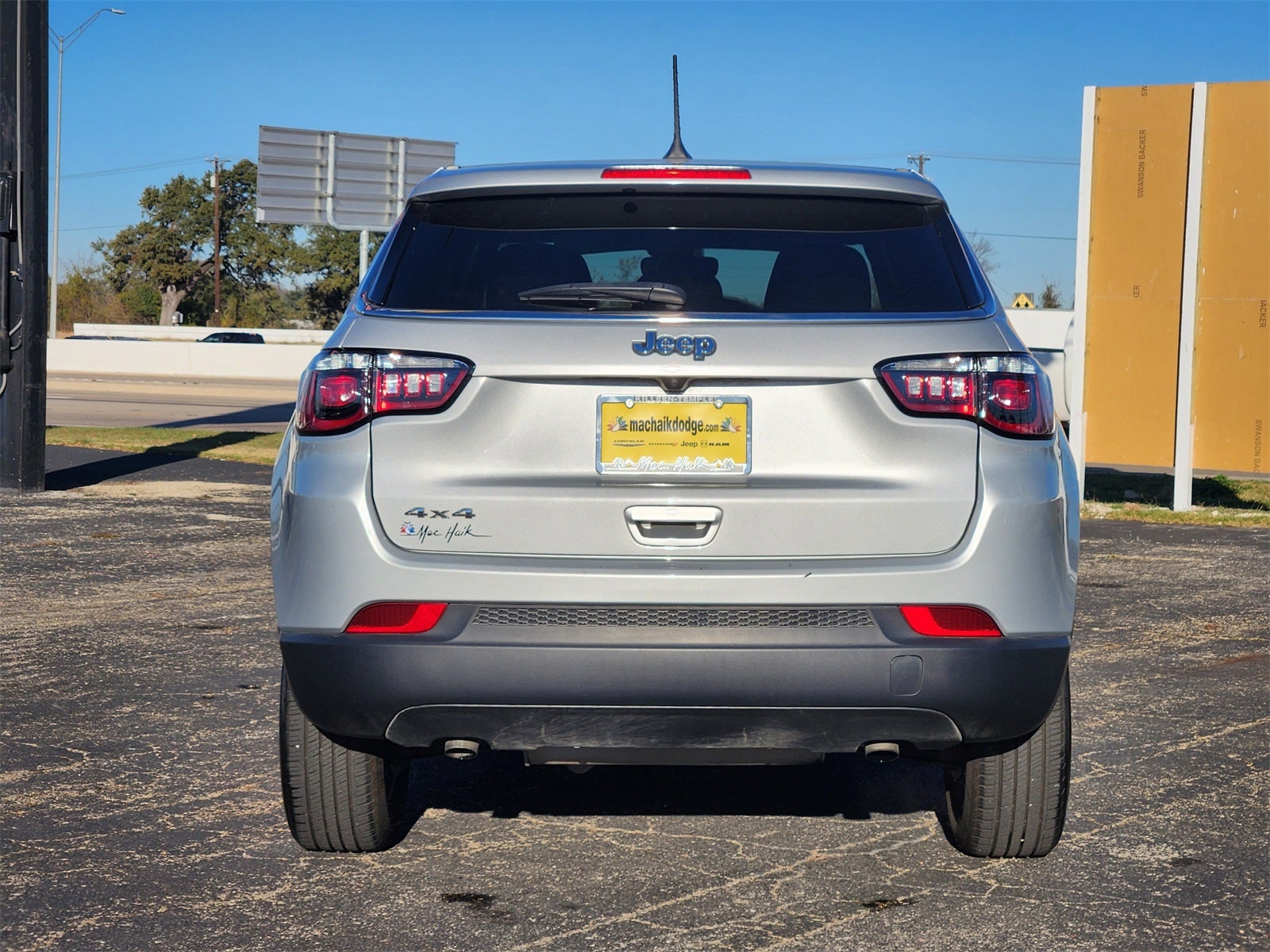 2024 Jeep Compass Sport
