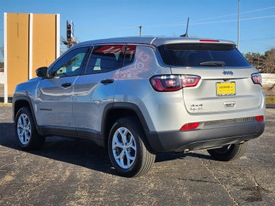 2024 Jeep Compass Sport