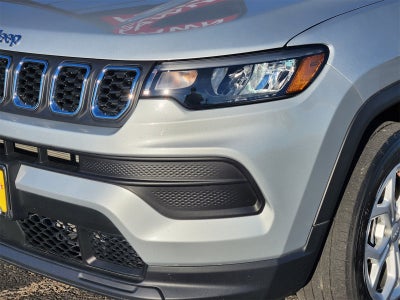 2024 Jeep Compass Sport