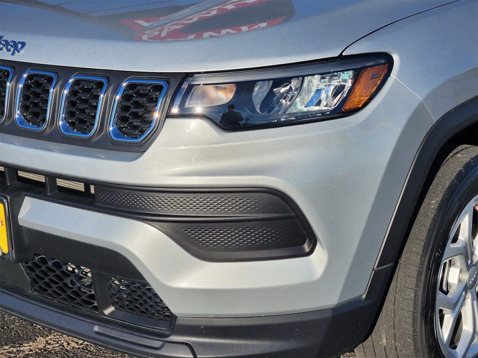 2024 Jeep Compass Sport