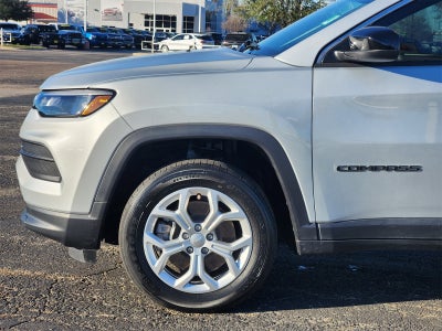 2024 Jeep Compass Sport