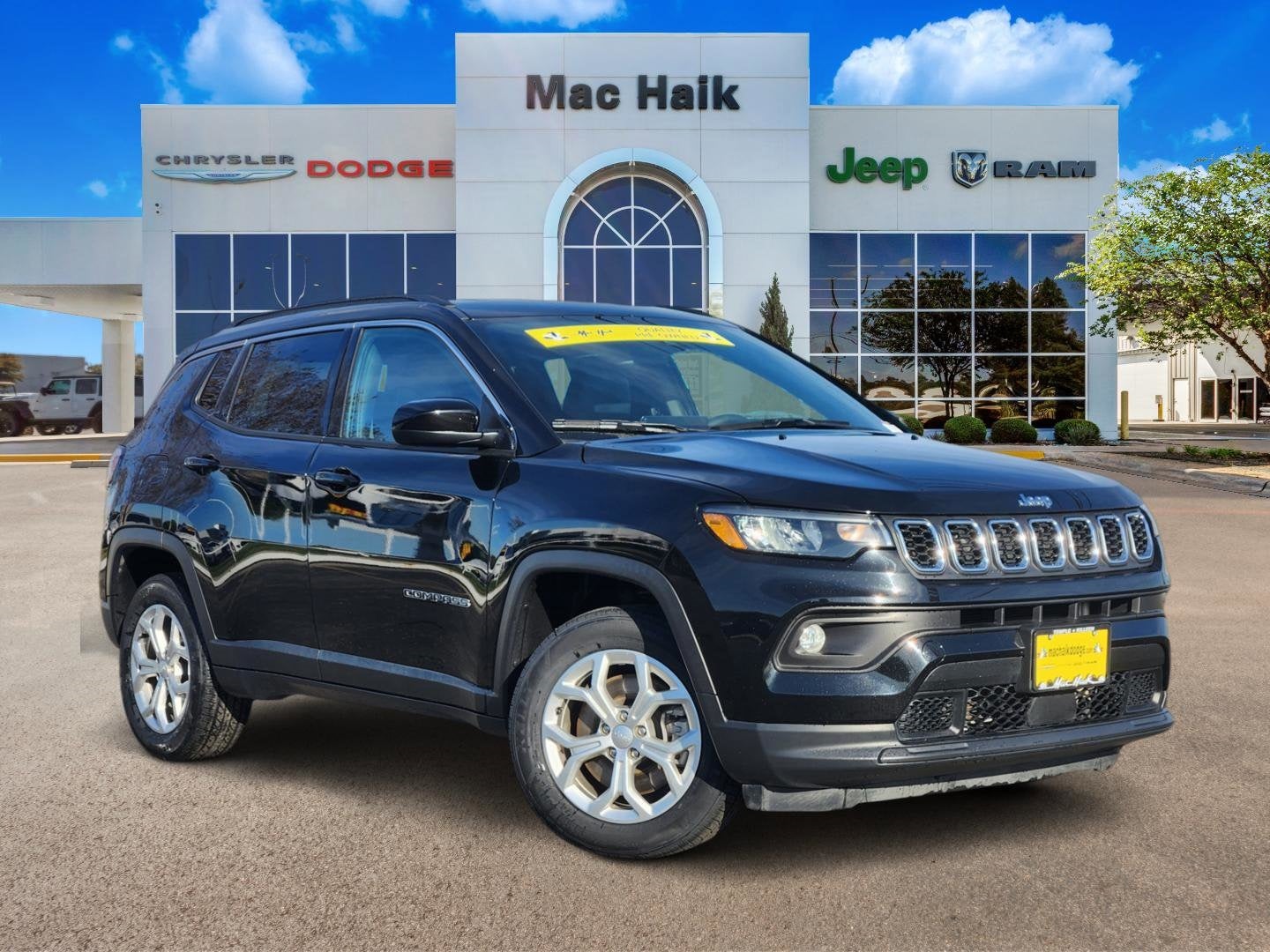 2024 Jeep Compass Latitude