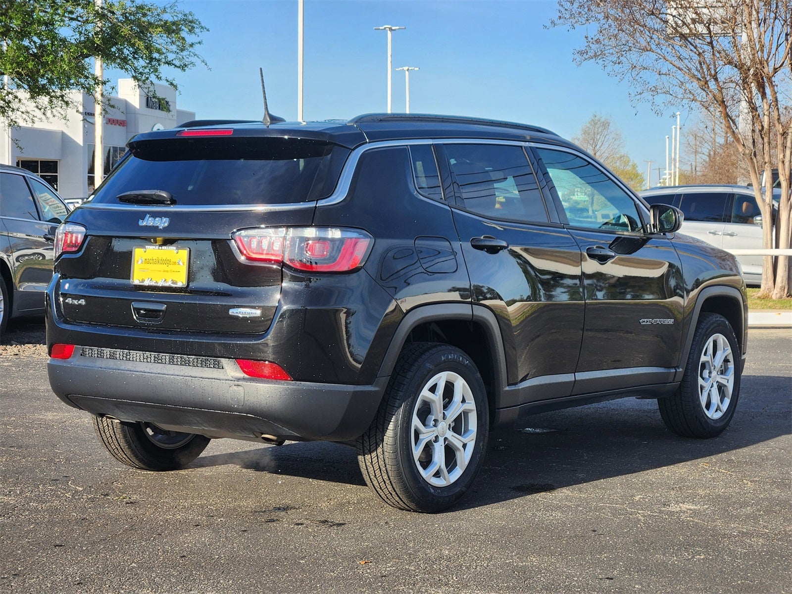 2024 Jeep Compass Latitude