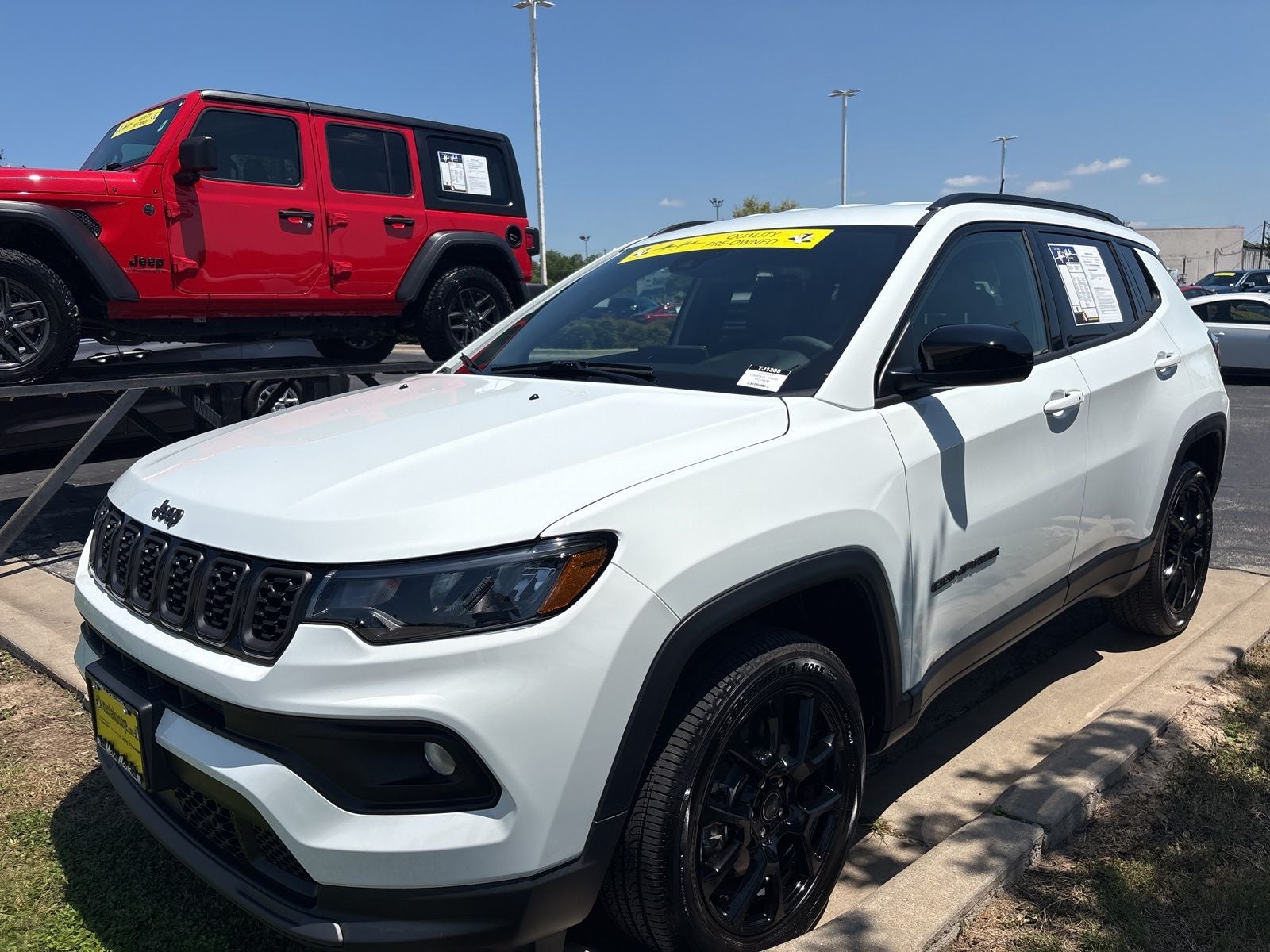 2026 Jeep Compass Altitude 4X4's photo