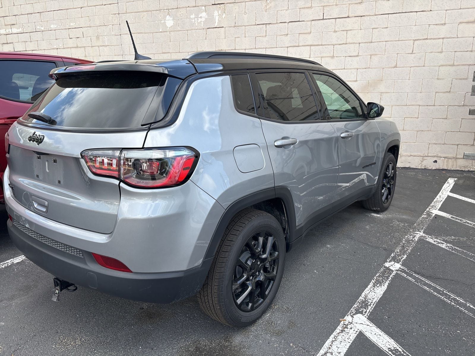 2024 Jeep Compass Latitude