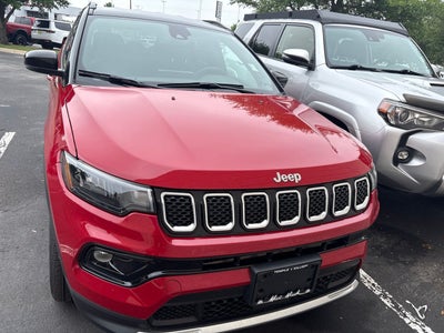 2024 Jeep Compass Limited
