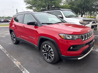 2024 Jeep Compass Limited