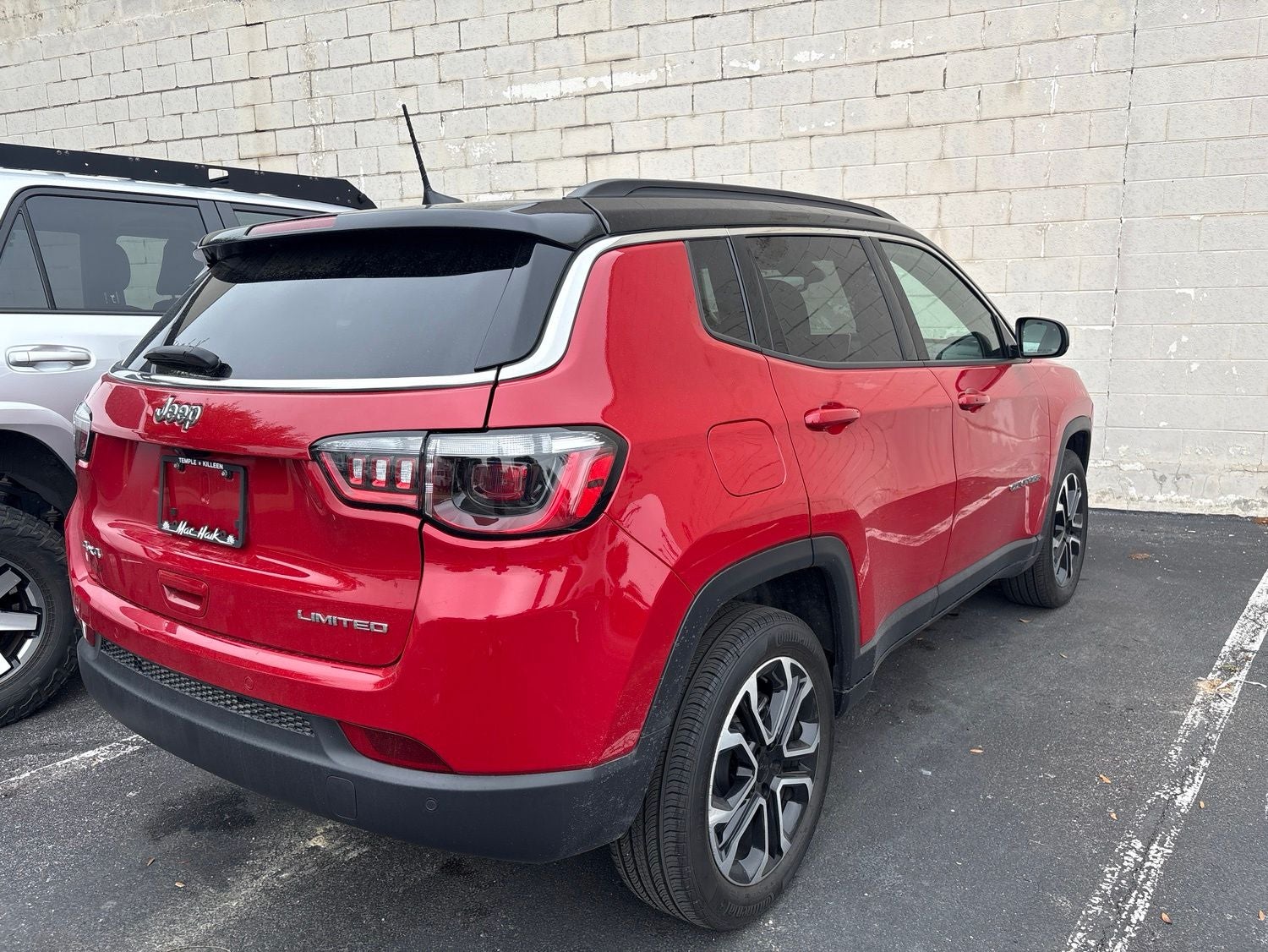 2024 Jeep Compass Limited