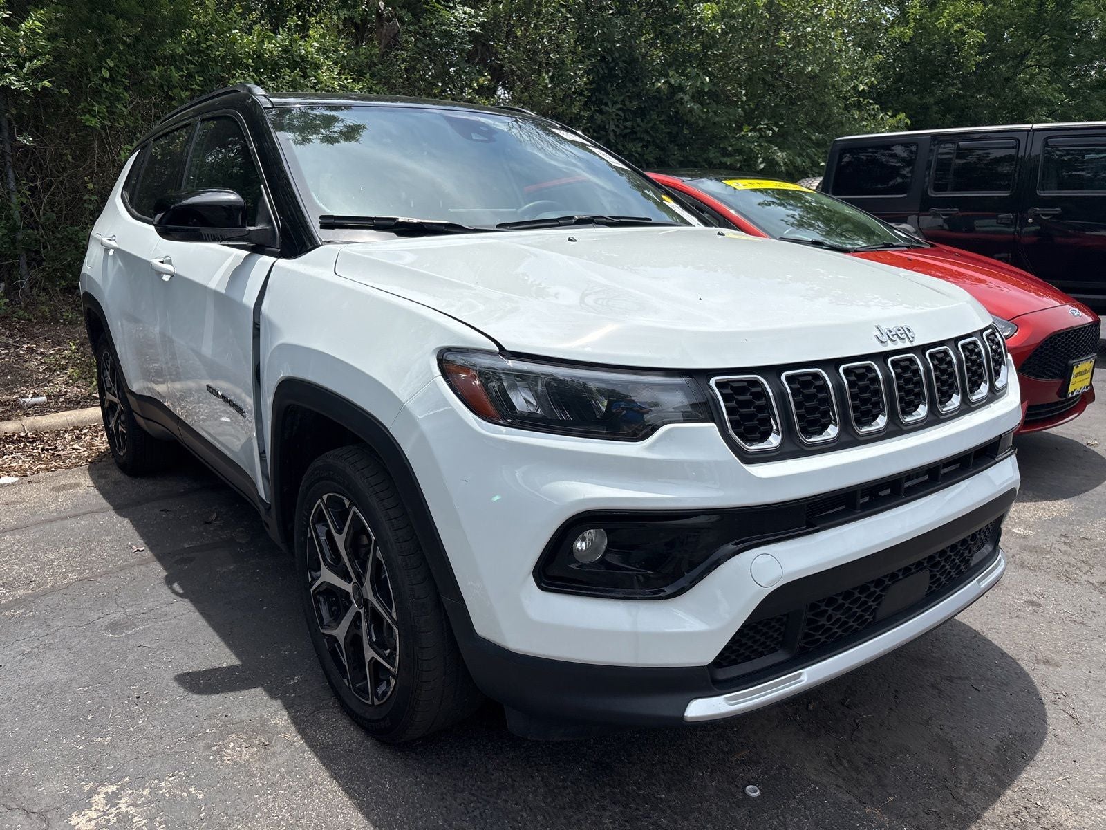 2024 Jeep Compass Limited