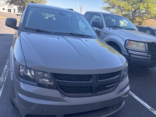 2020 Dodge Journey SE
