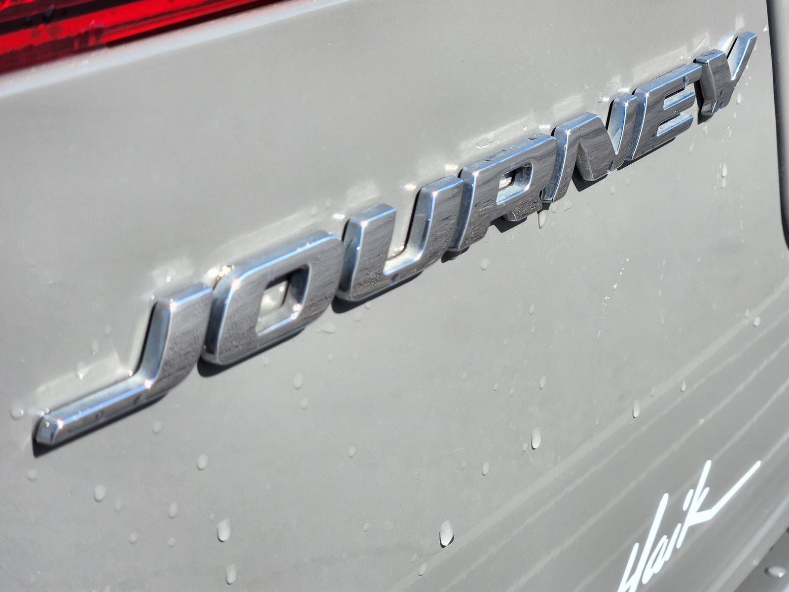 2020 Dodge Journey SE