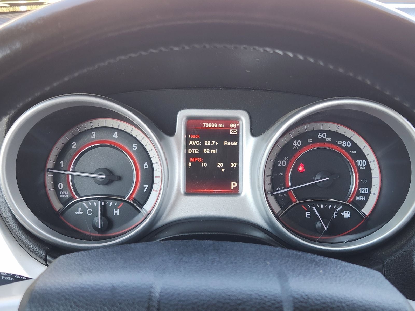 2020 Dodge Journey SE