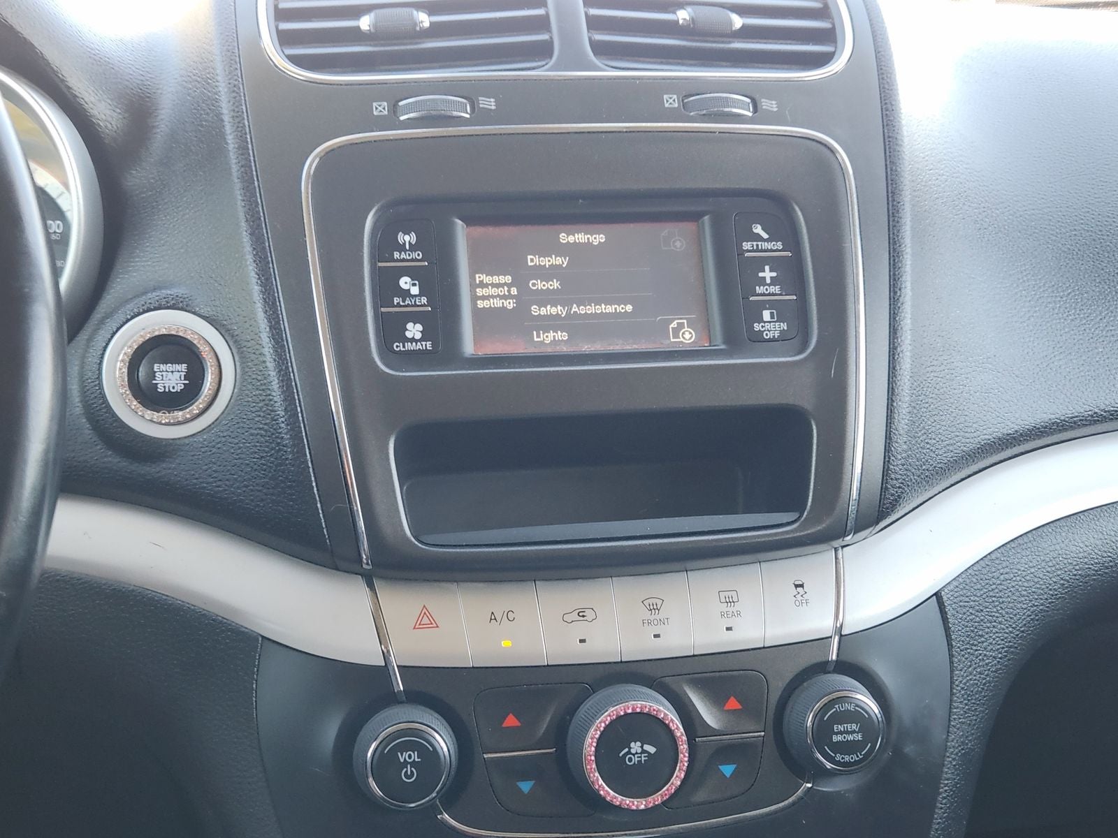 2020 Dodge Journey SE