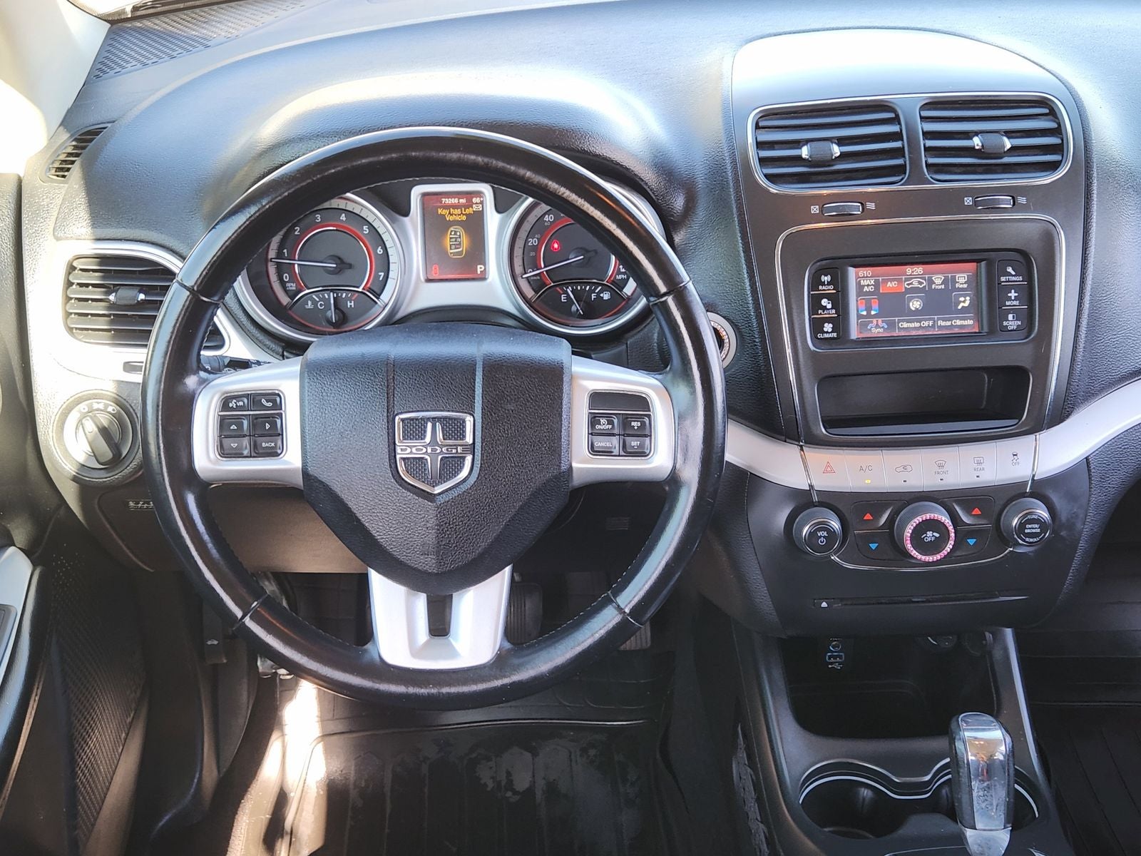 2020 Dodge Journey SE