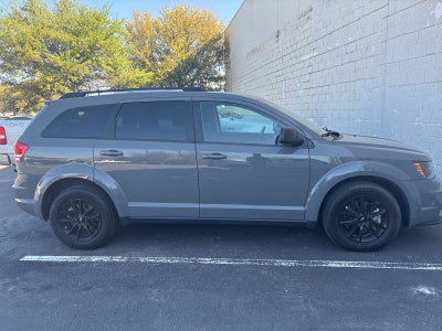 2020 Dodge Journey SE