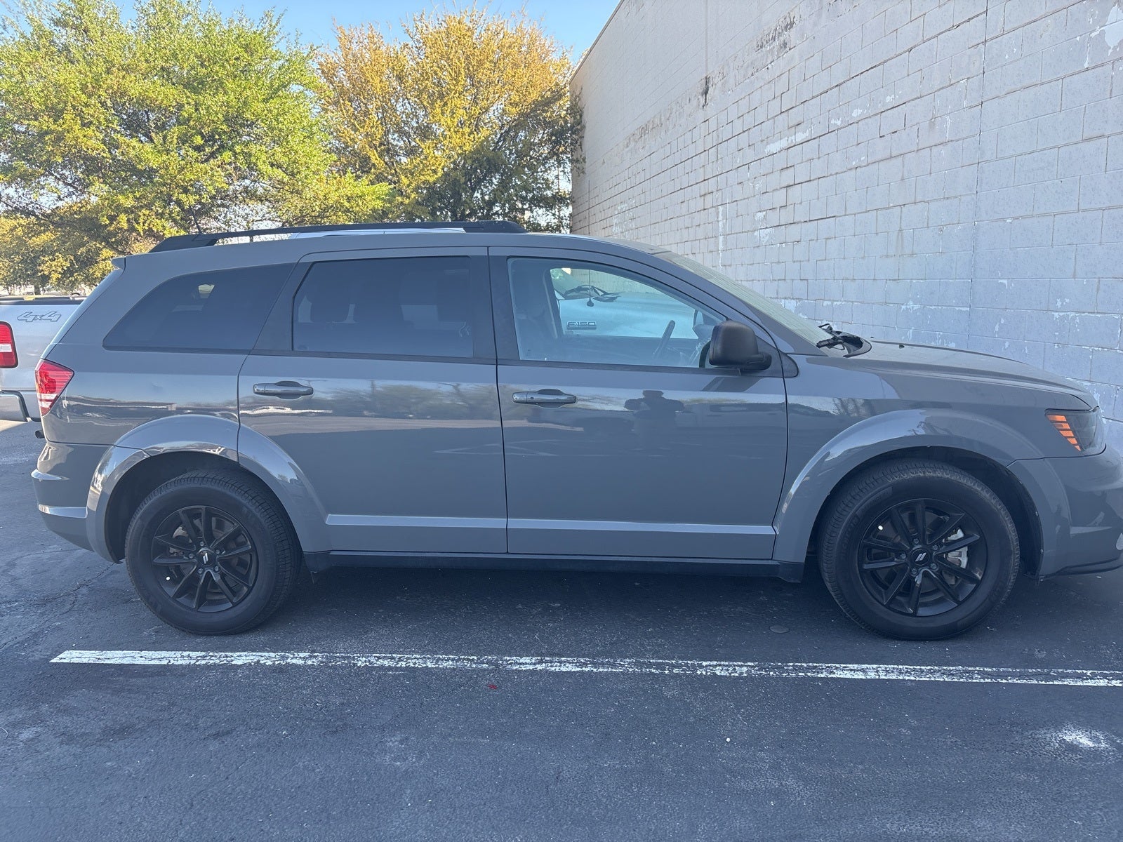 2020 Dodge Journey SE