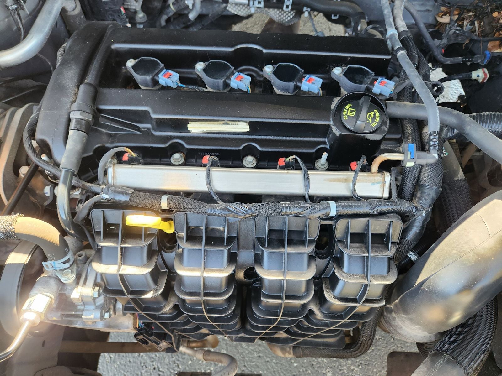 2020 Dodge Journey SE