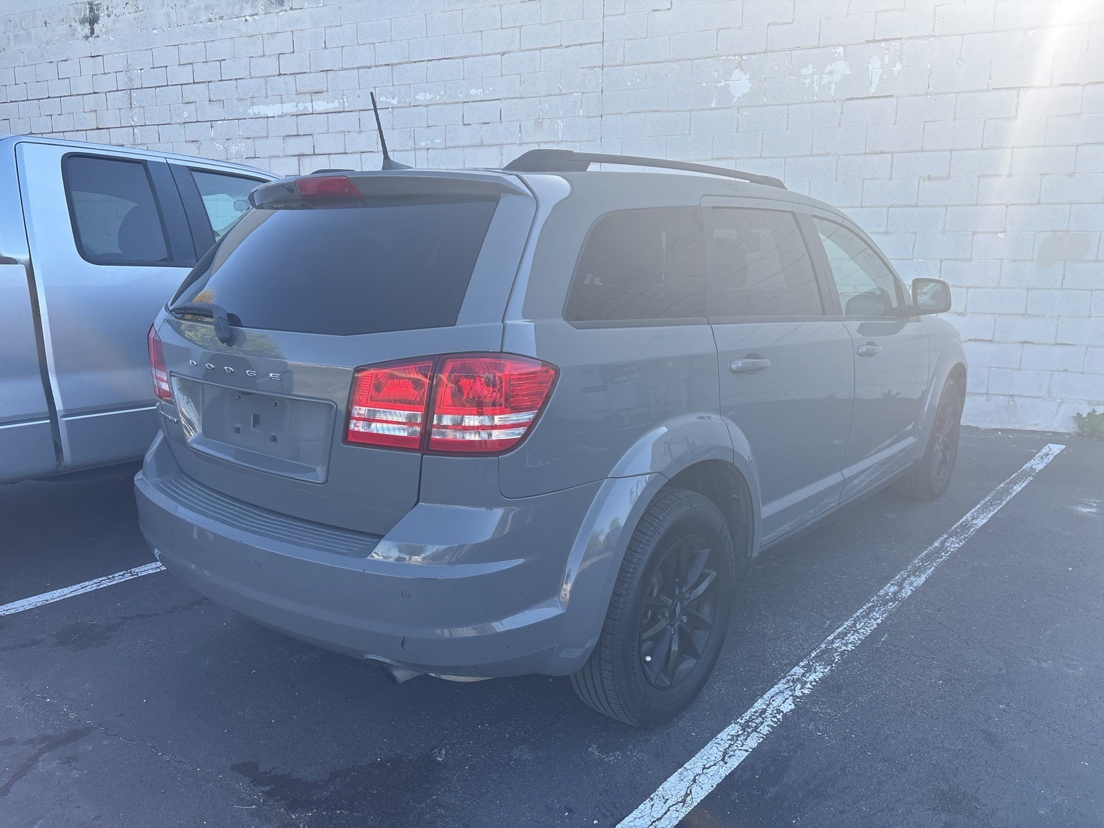 2020 Dodge Journey SE