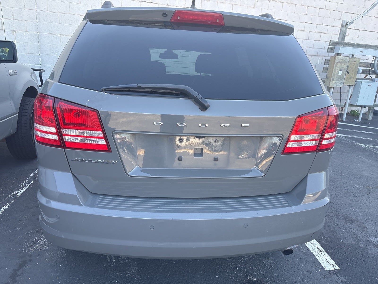 2020 Dodge Journey SE