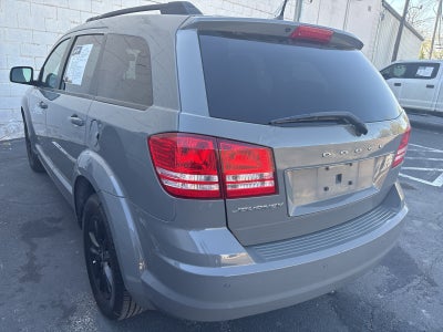 2020 Dodge Journey SE