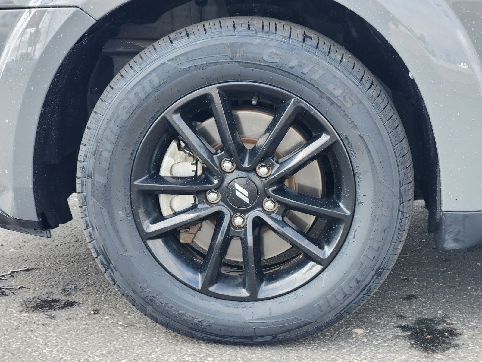 2020 Dodge Journey SE