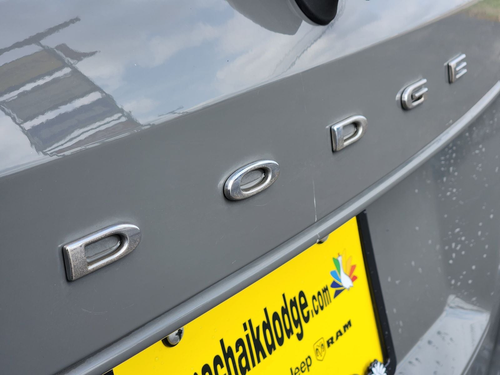 2020 Dodge Journey SE