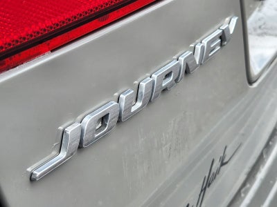 2020 Dodge Journey SE