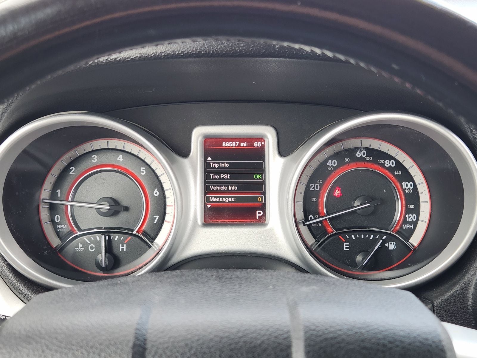 2020 Dodge Journey SE