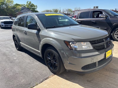 2020 Dodge Journey SE