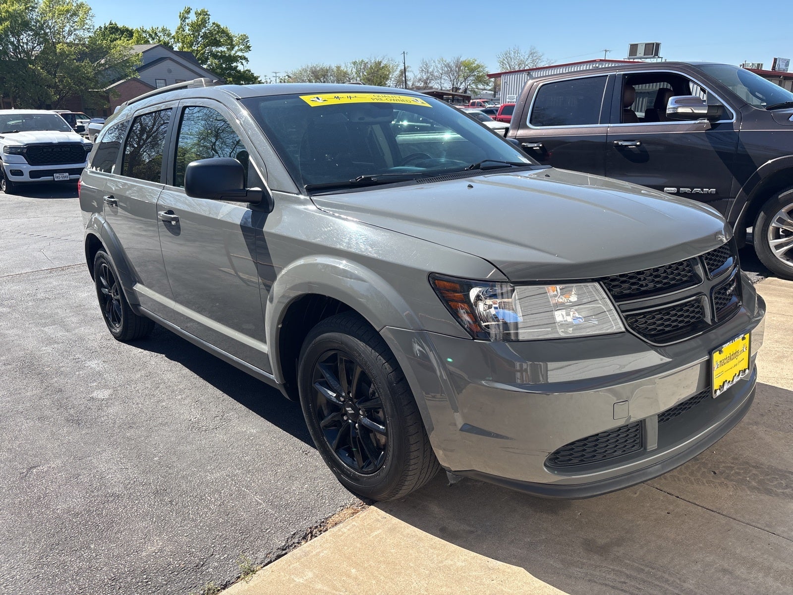 2020 Dodge Journey SE