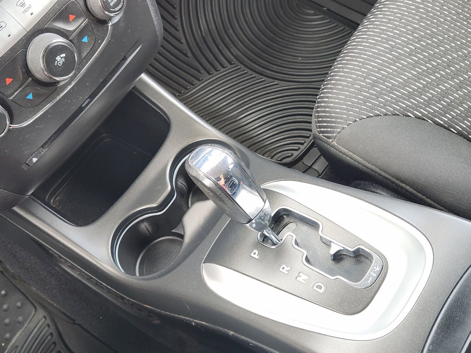 2020 Dodge Journey SE