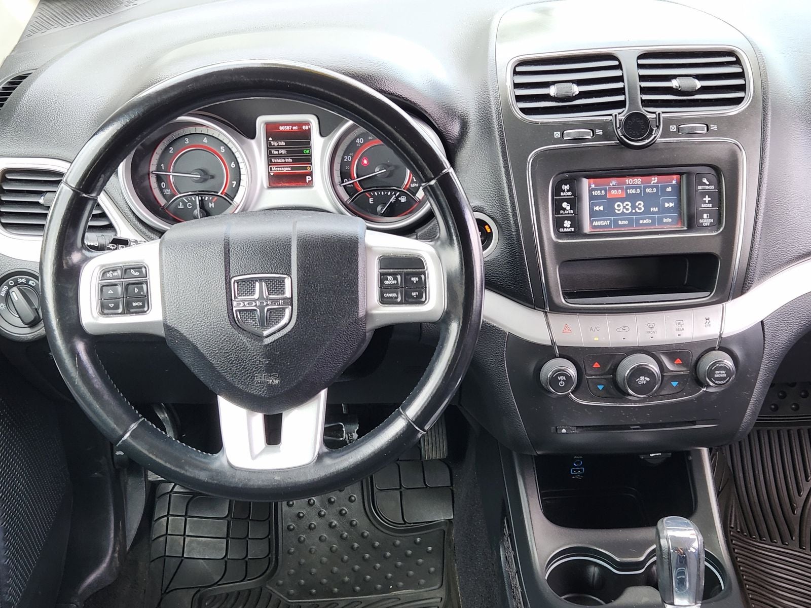 2020 Dodge Journey SE