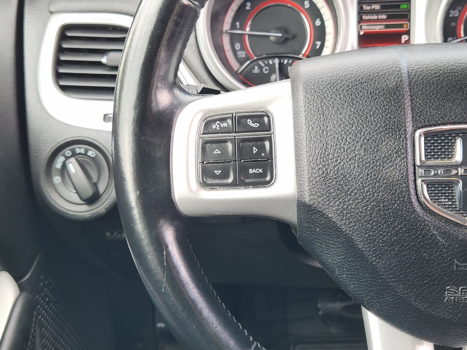 2020 Dodge Journey SE