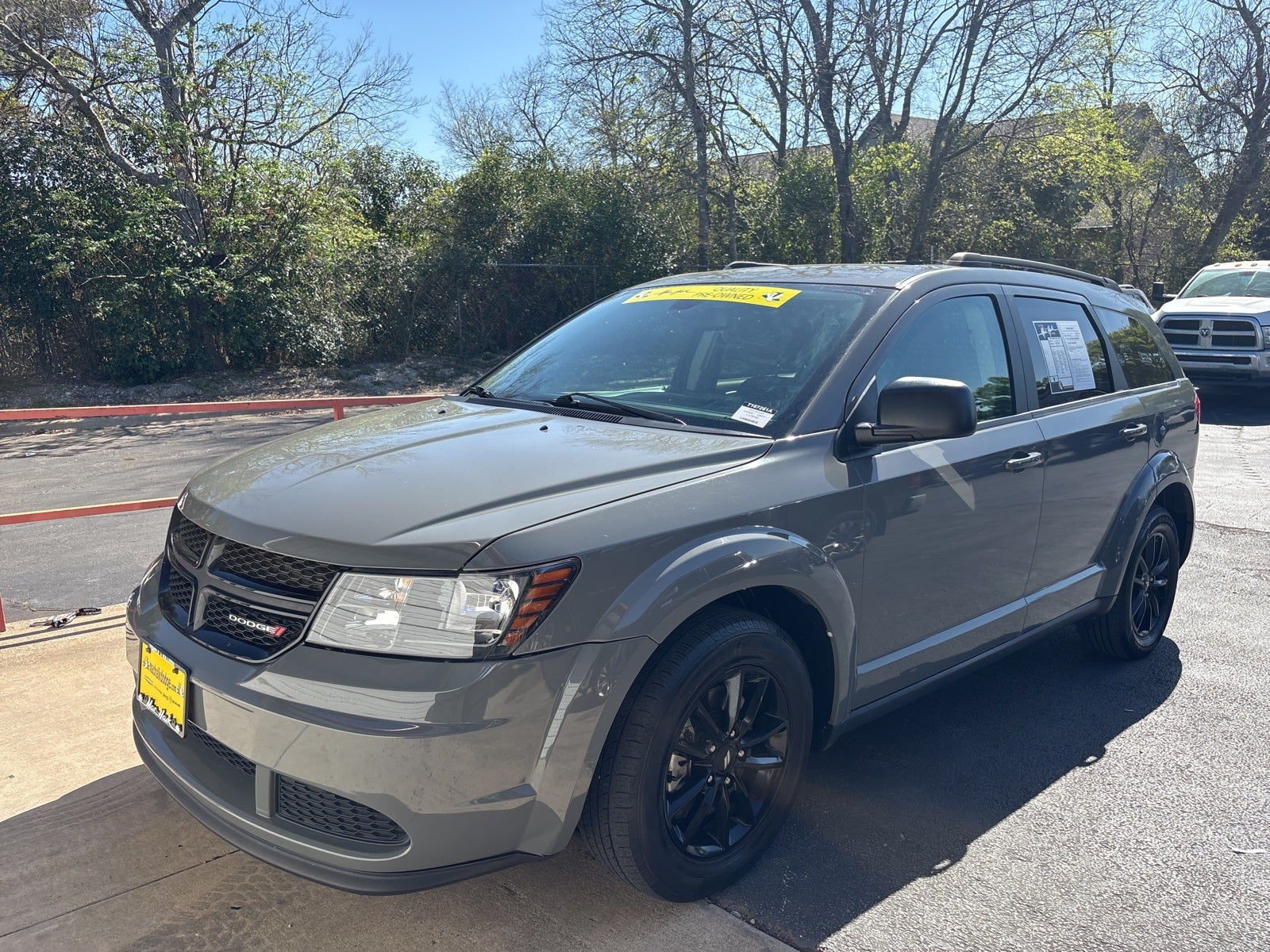 2020 Dodge Journey SE