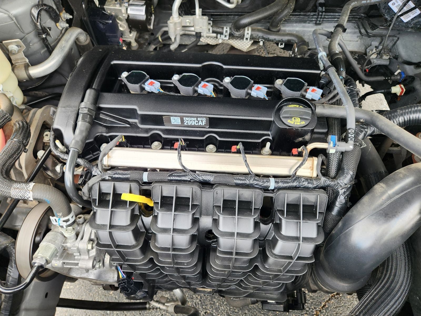 2020 Dodge Journey SE