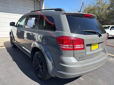 2020 Dodge Journey SE