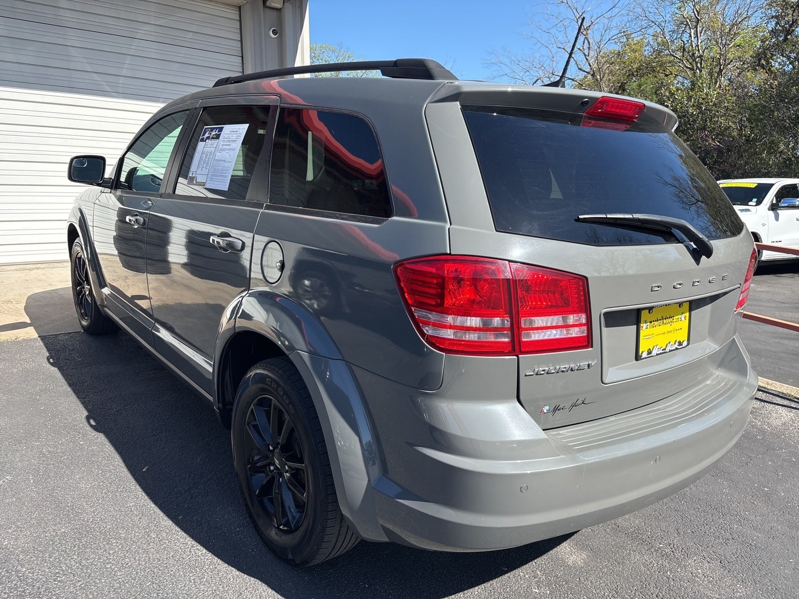 2020 Dodge Journey SE