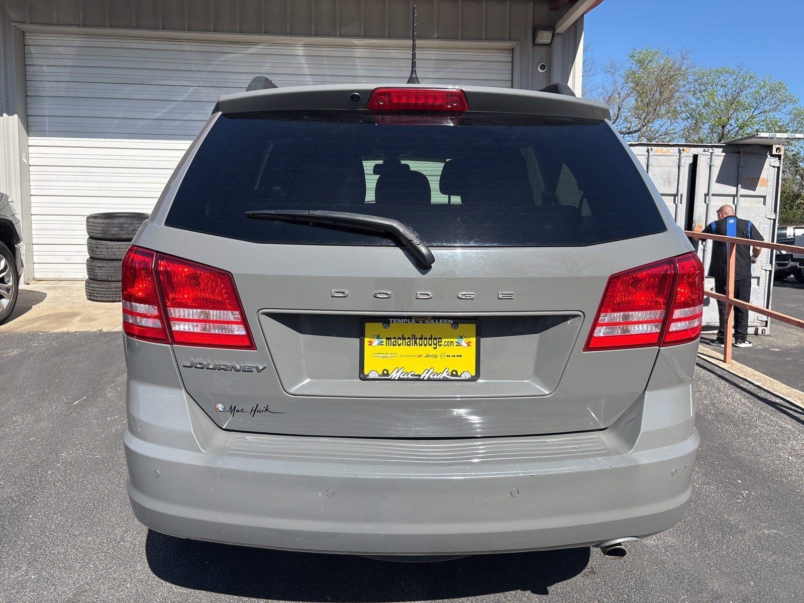 2020 Dodge Journey SE