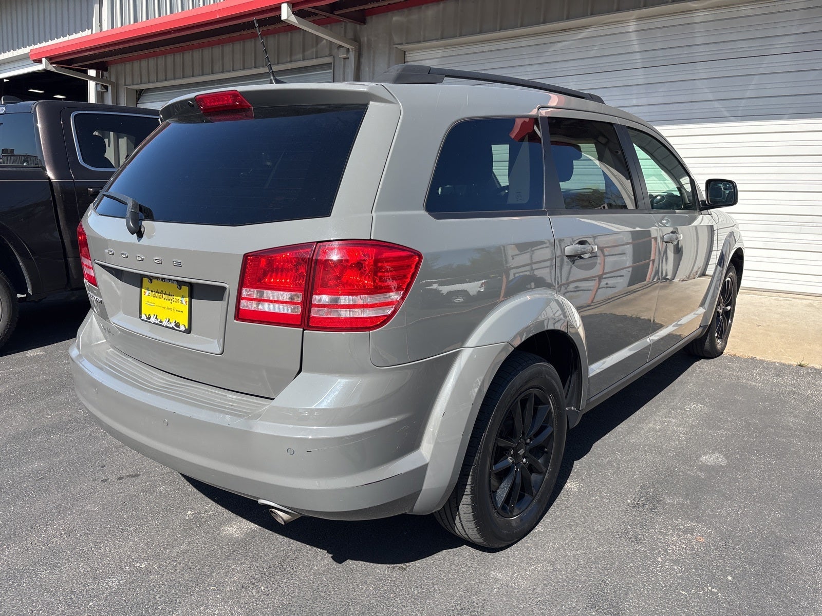 2020 Dodge Journey SE
