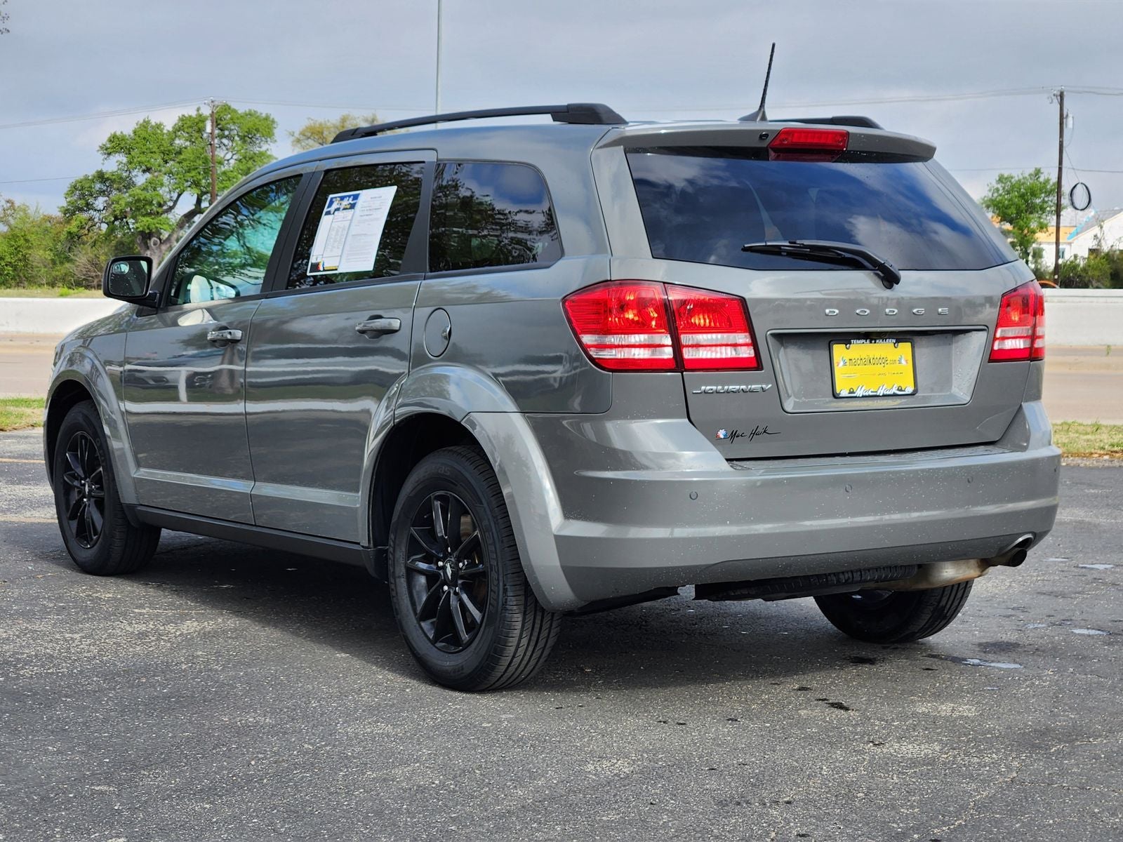 2020 Dodge Journey SE