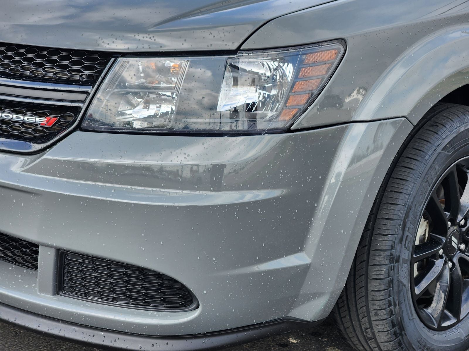 2020 Dodge Journey SE