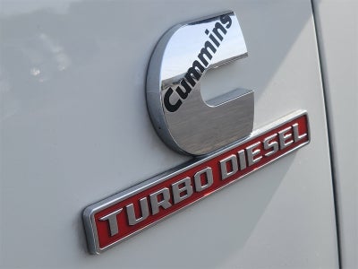 2024 RAM 3500 Laramie Longhorn