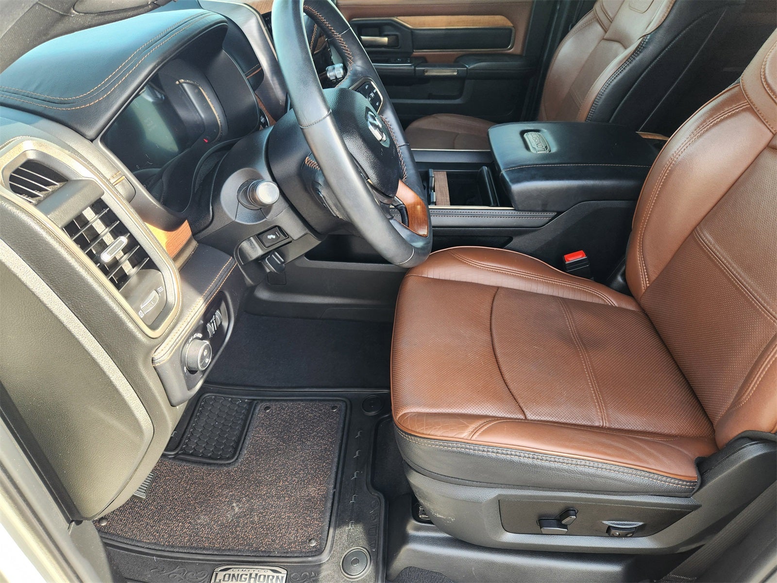 2024 RAM 3500 Laramie Longhorn