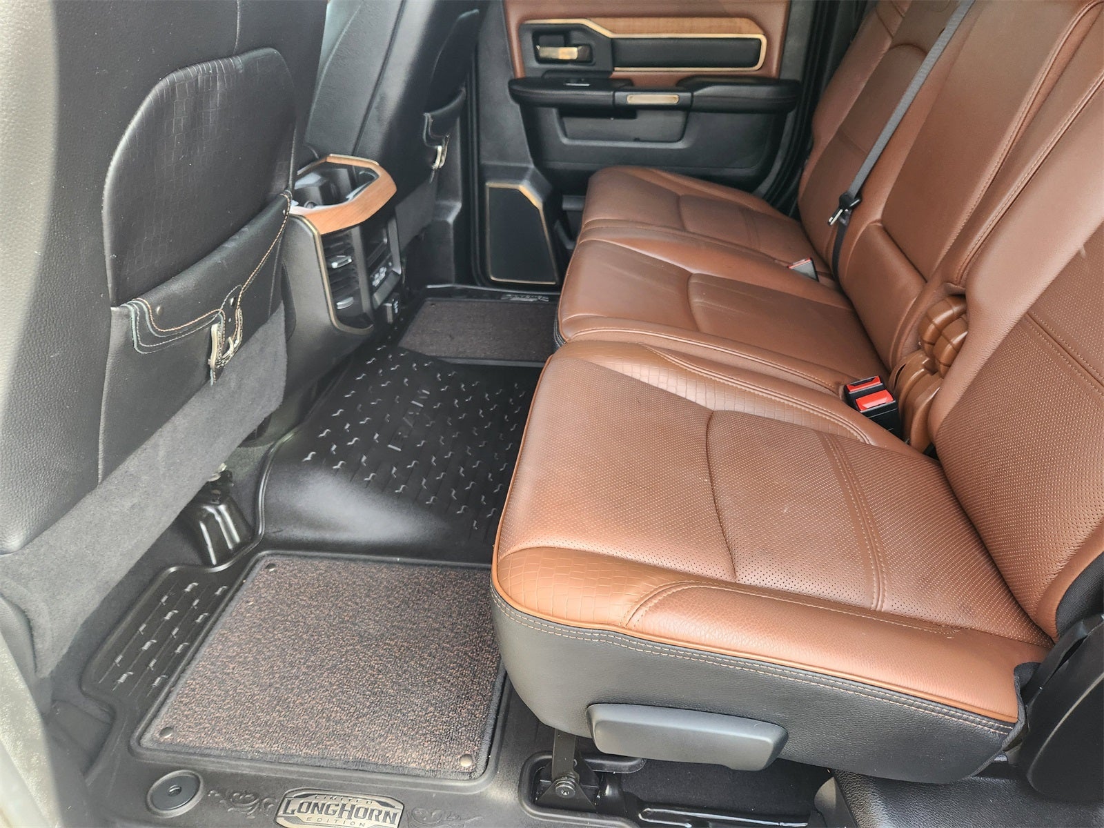 2024 RAM 3500 Laramie Longhorn