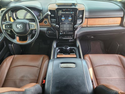 2024 RAM 3500 Laramie Longhorn